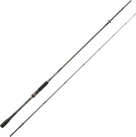 Hearty Rise Dark Soul Spin Spinning Rod 2.25m 10–38g