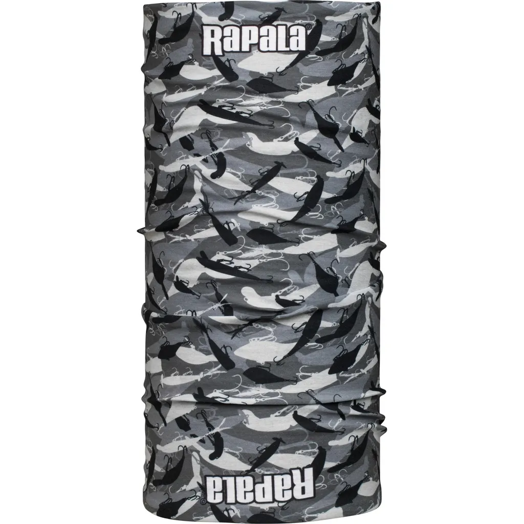 Rapala CAMO NECKWARMER RLCNG 30UPF Grey