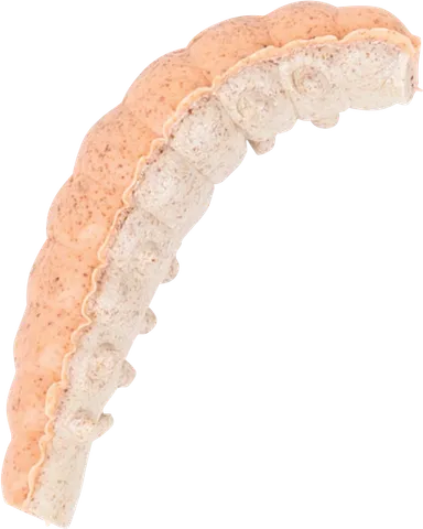 Berkley PowerBait Power Honey Worm 2.5cm 60g Orange Pearl