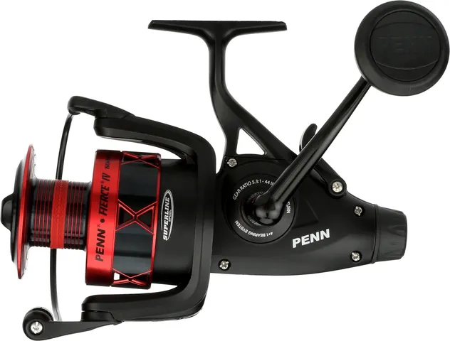 Penn Fierce IV Stationärrolle 8000 5.3:1 13.6kg