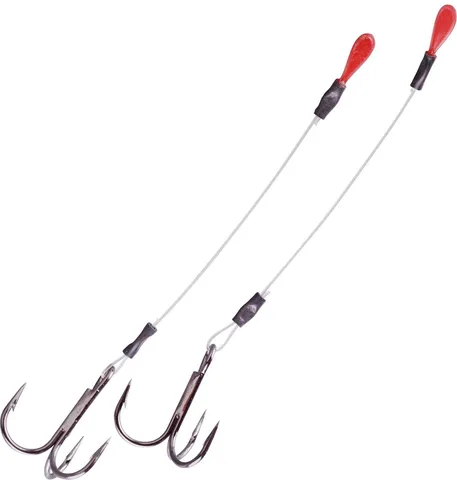 Spro Pike Fighter One-Touch Fine Stinger #8 9.4kg 4.5cm