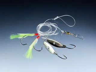 Balzer Dorschblinkersystem Meeresvorfach