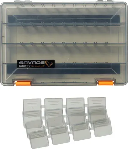 Savage Gear Specialist Sling Bag 20x31x15cm 1 Box 10 Bags