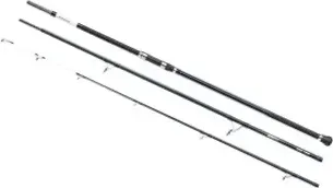 Shakespeare Salt XT Bass Expedition Spinnrute 3.3m 56–112g 70cm Fast
