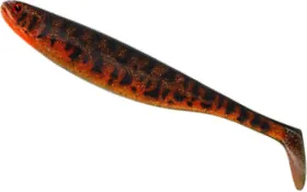 Westin ShadTeez Slim Gummifisch 18cm 33g Motoroil Burbot