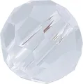 Westin Glass Beads Ø6mm Transparent
