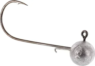 Westin RoundUp Jigkopf 20g #5/0 Natural Lead