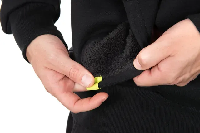 Matrix Sherpa Sweater S