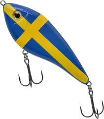 Westin Swim Glidebait World Cup 12cm 53g Sweden