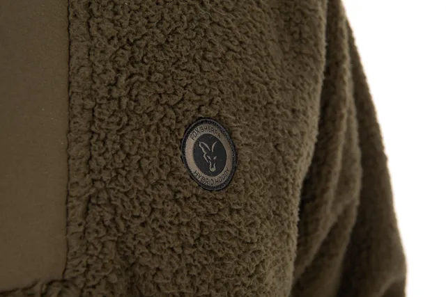 Fox Sherpa Hybrid Jacke L