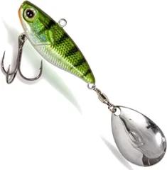 4Street Spin-Jig 4.7cm 35g Perch