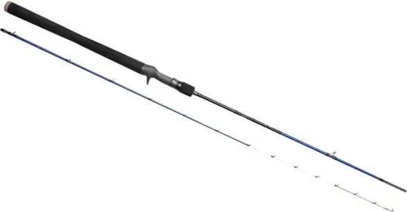 Savage Gear SGS6 Ika and Jig Rod Baitcaster-Rute 2.03m 100g 134g Moderate