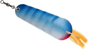 Abu Garcia Atom Vass 25g 1–3m 7.5cm Blue/Dark