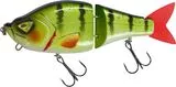 Balzer Pike Buddy Swimbait 13cm 55g 2 Treble Hooks Slow Sinking