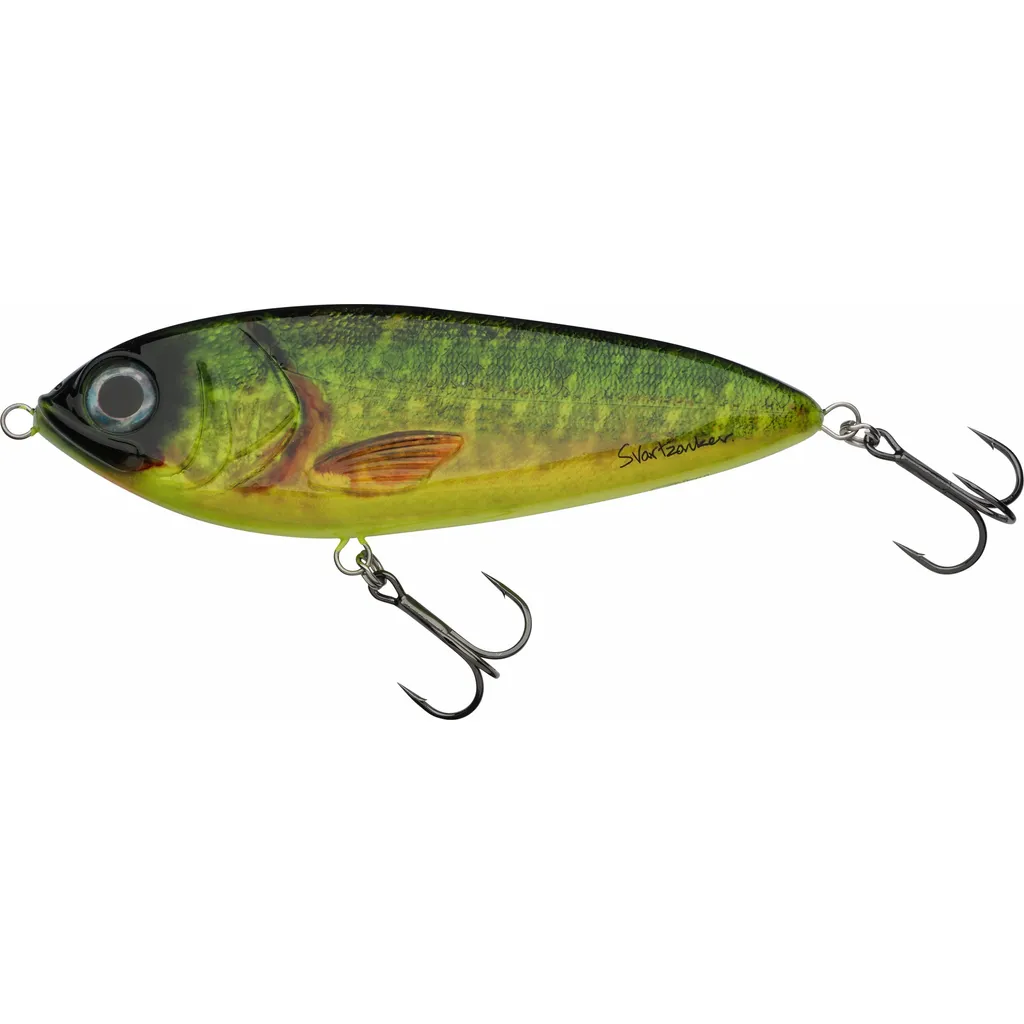 Abu Garcia SVZ McTracer Jerkbait 165 16.5cm 150g Real Hot Pike