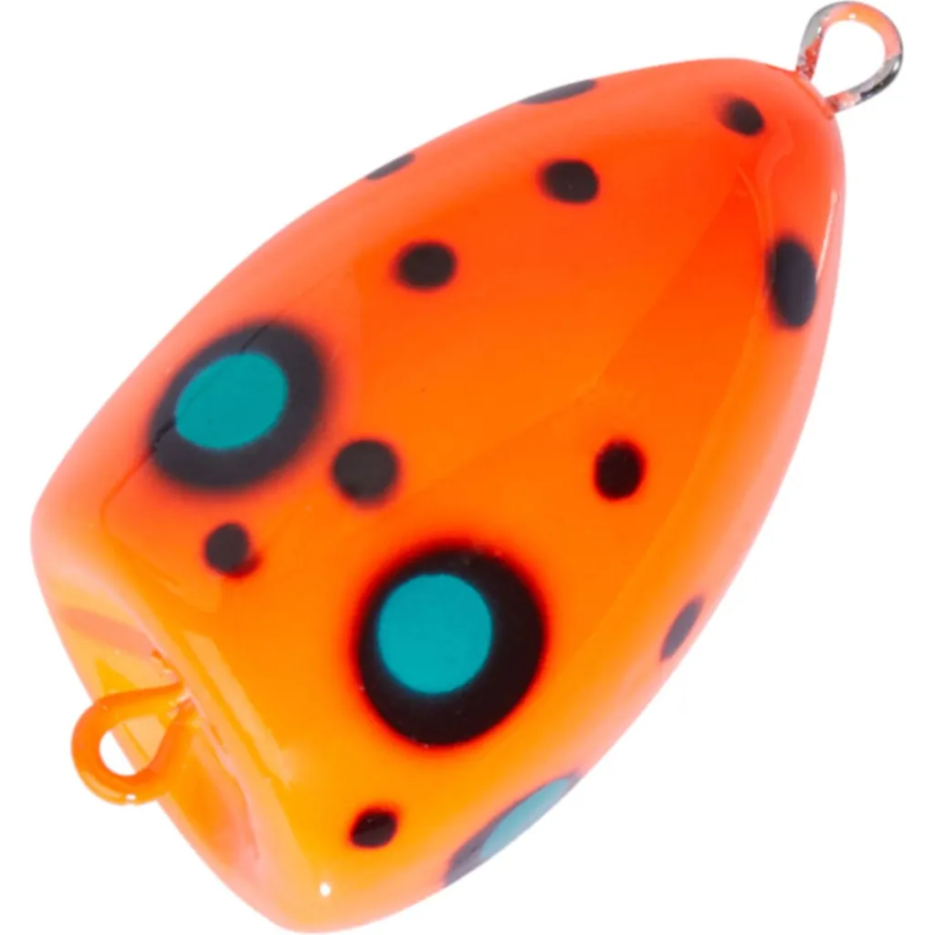 Balzer Popper Splash Pilot 1.6g 2.2cm UV Orange