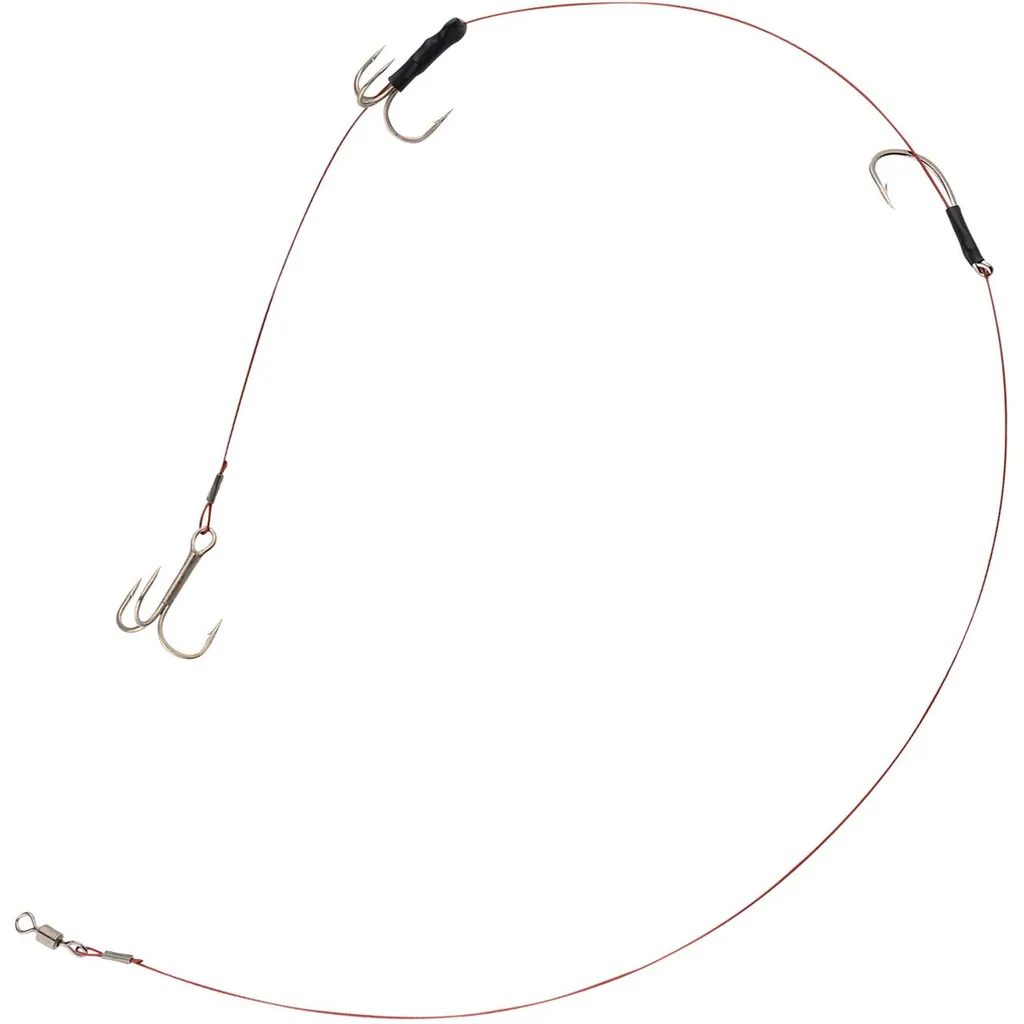 Spro Adjustable Deadbait Rig #4 45cm 13.7kg