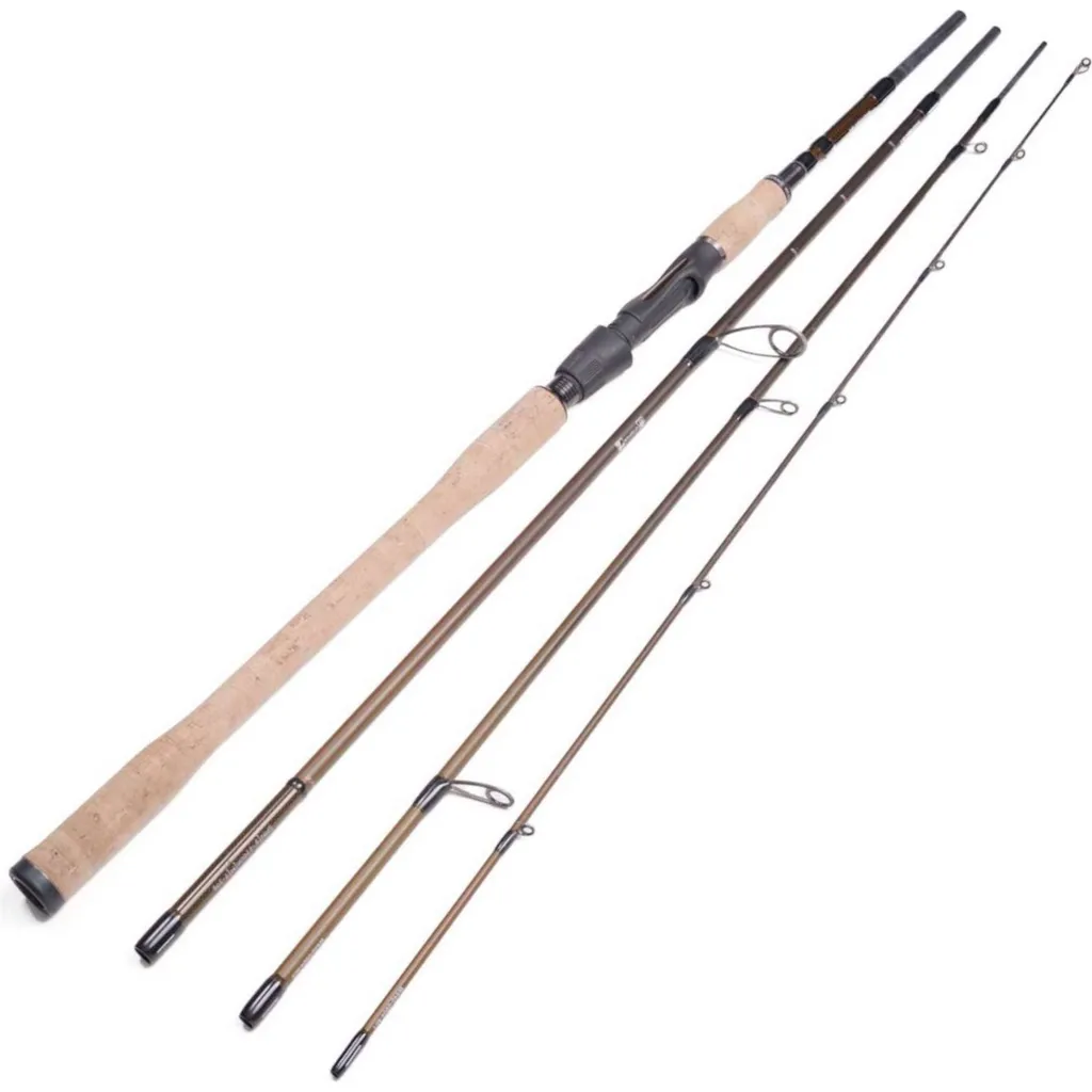 Westin W4 Spin 2nd Meeresrute 2.7m 5–25g 4pc ML