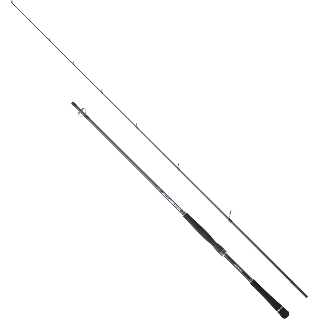 Hearty Rise Salt Monster SW Spin Meeresrute 712MH 2.15m 10–30g 2pc