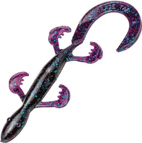Strike King Rage Lizard Softbait 15cm June Bug