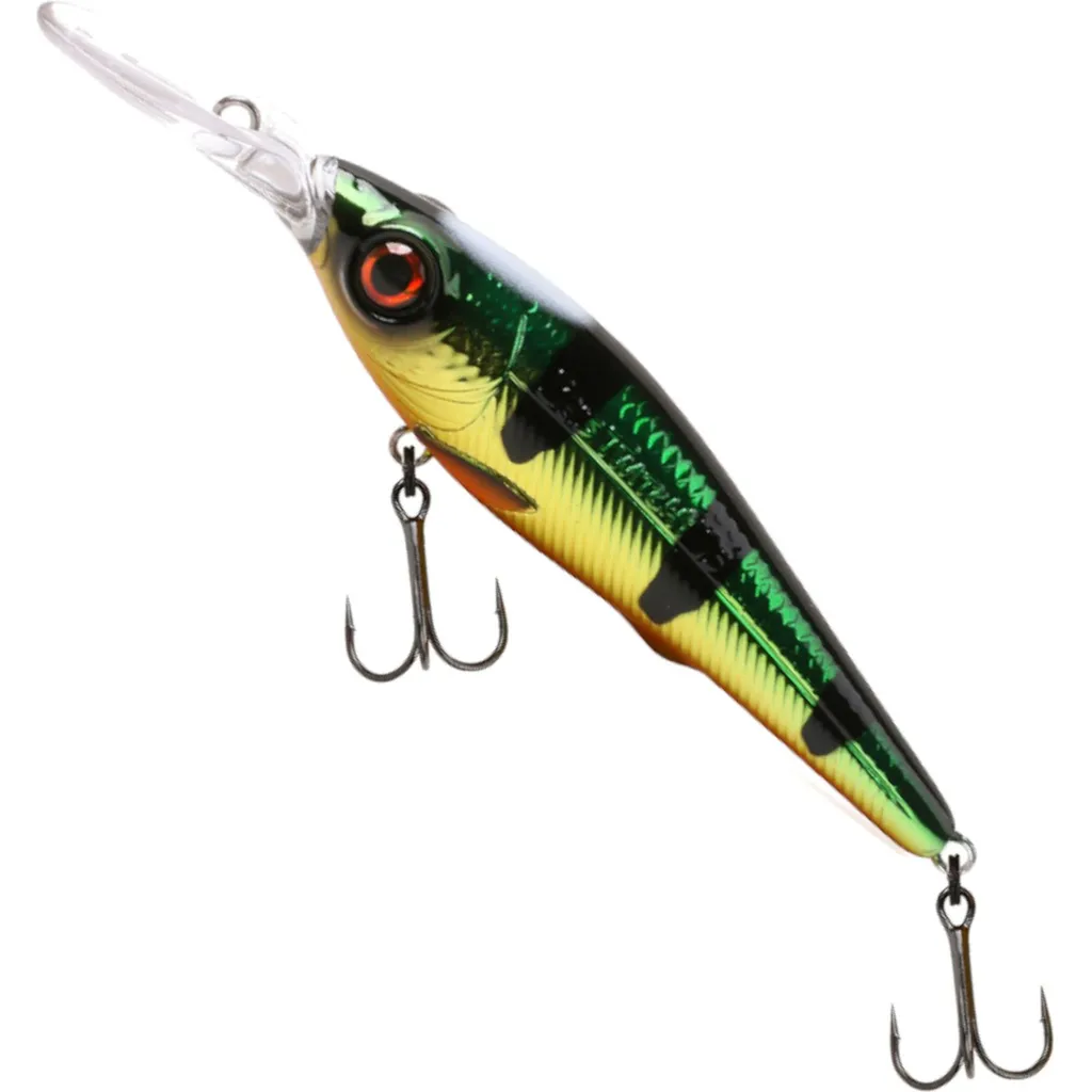Spro Iris Twitchy HL Twitchbaits 7.5cm 8.5g Perch