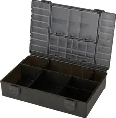 Fox Edges 27x19x7cm 37 Compartments Plastic Tackle Box
