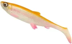 Savage Gear 3D Herring Shad V2 17.5cm 35g Albino