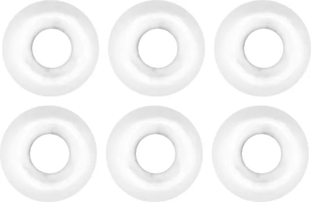 FTM Tungsten Perle Omura 3.8mm 6pcs