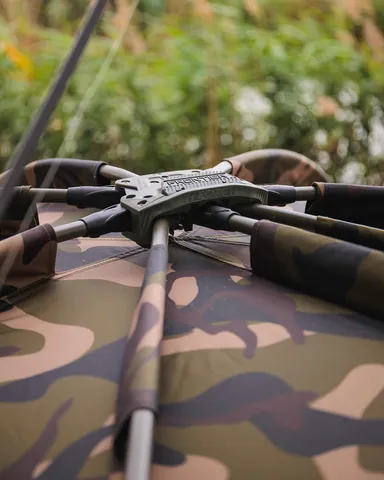 Fox Frontier II Karpfenzelt XL Camo
