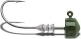VMC Ned Rig Jig Jig Heads 5.3g Green Pumpkin