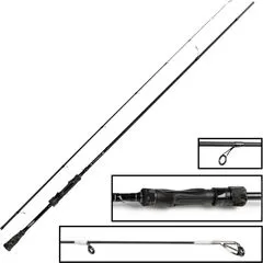 Fox Rage Street Fighter Light Shad 220cm 5–20g Split Eva Handle