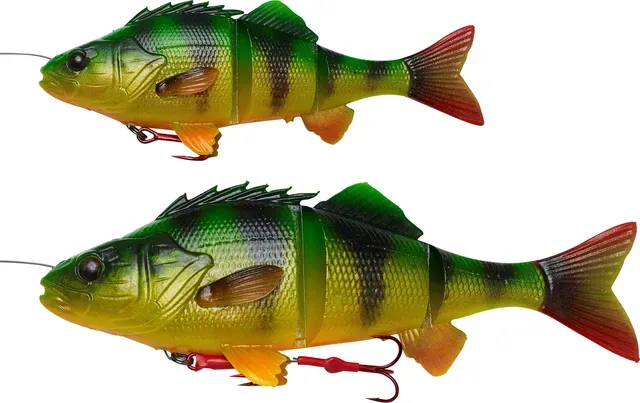 Savage Gear D Line Thru Perch 23cm 145g Albino