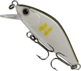 Seika Pro Wobbler Trout Machine Crankbait 4.5cm 1m 4.4g