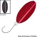 Balzer Metallica Inliner Spoon Wobbling Single Hook