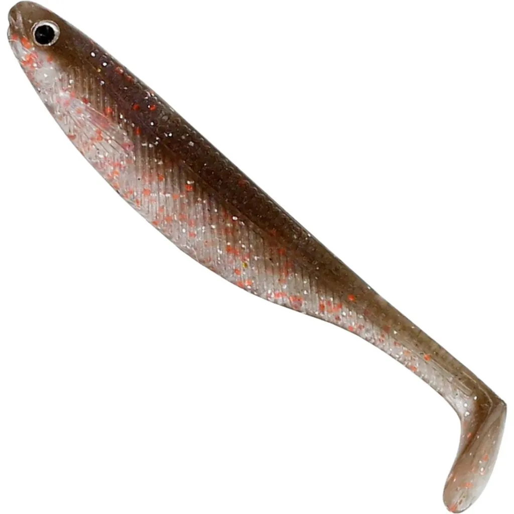 Westin Shadteez Slim Gummiköder 5cm Dirty Harbor