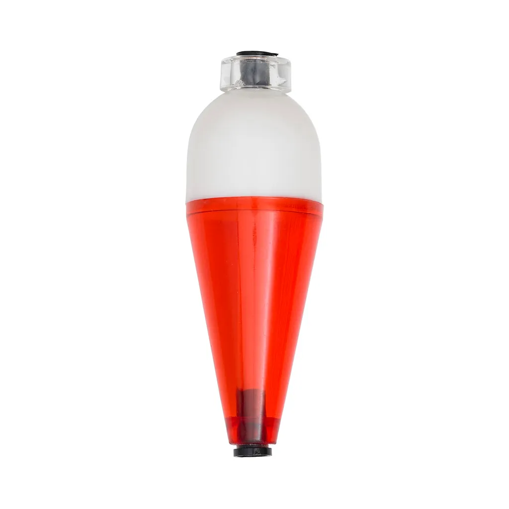 Kinetic Super Plug Posen & Schwimmer 10g Red White