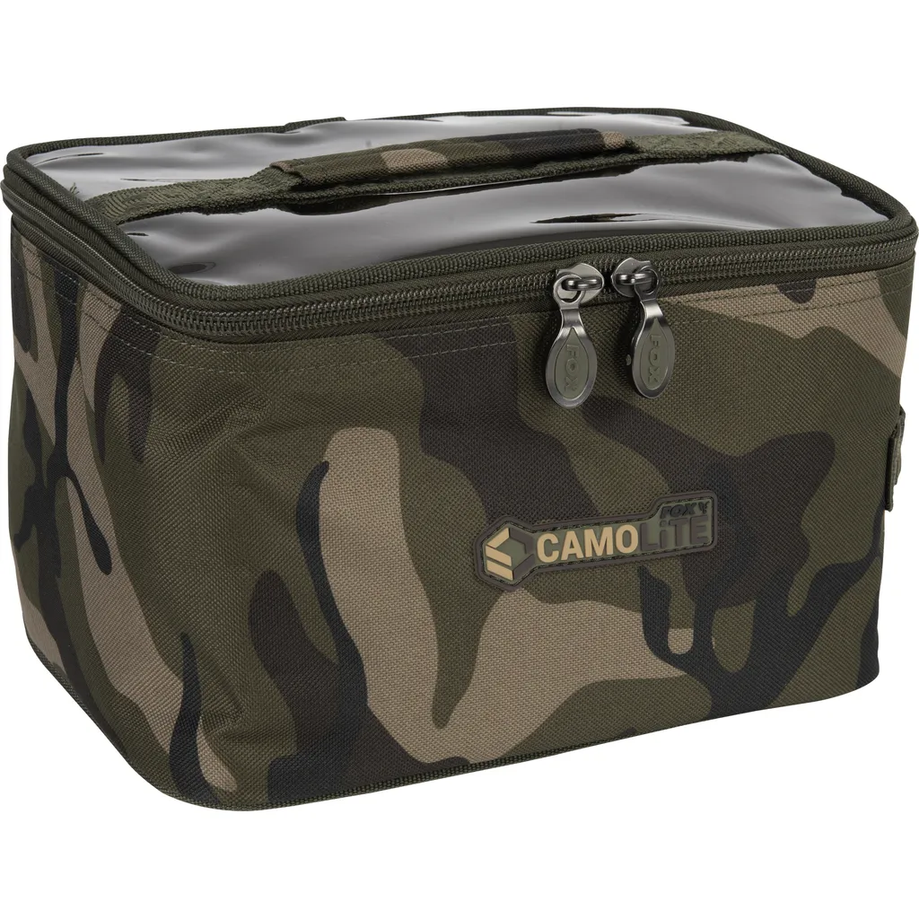 Fox Camolite XL Accessory Bag 26cm 19cm 17.5cm