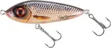 Svartzonker McSnack Crankbaits 9cm 0.3–1.5m 22g Real Roach