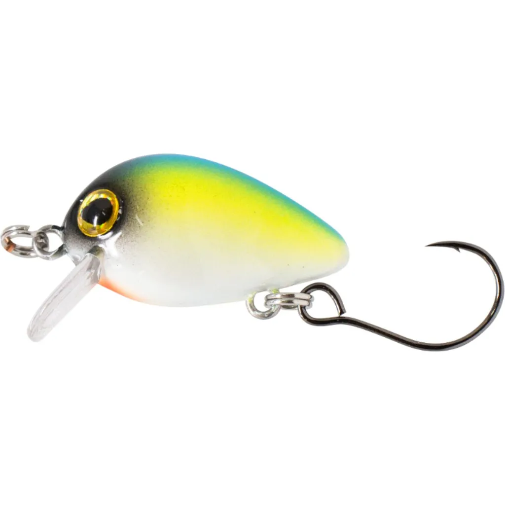 FTM OMURA JOE Wobbler 2.5cm 1.8g Blue Stripe
