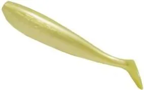 Fox Rage Zander Pro Shads Softbaits 1pc 14cm Citron