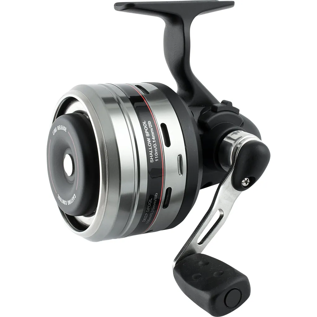 Abu Garcia ABU 507 MKII Kapselrolle 4.5:1 Right/Left