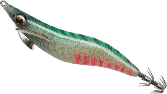 Savage Gear Powerglow Egi 11cm 1–7m 22.8g Pink