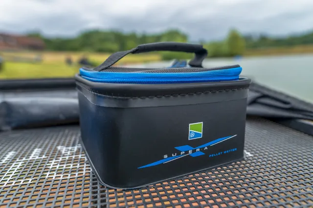 Preston Supera X Pellet Wetter 18×18×9cm