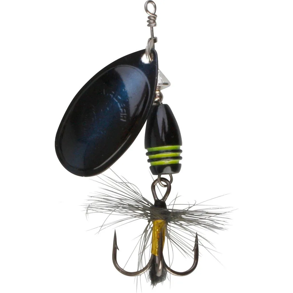 Savage Gear Rotex Spinner 1 3.5g S Black Purple
