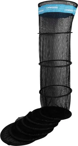 Cresta Supa River Keepnet 4.0m 6x9mm