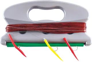 KINETIC Fiskeharpe Kupferdraht 0,62mm 50m