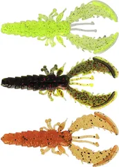 Westin Crecraw Slim Creaturebait 5.5cm 1.5g Dark Water Mix 22