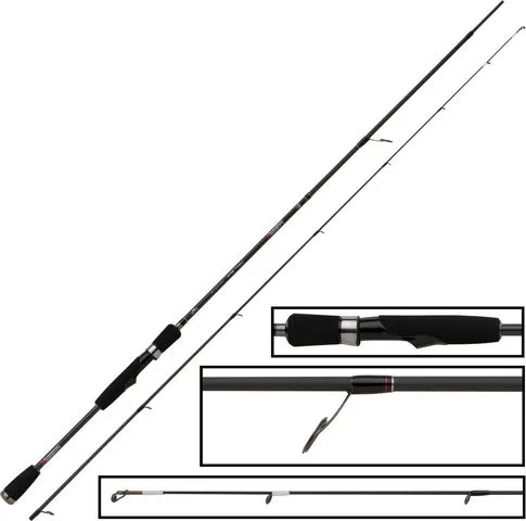 Fox Rage Prism X Light Spin Spinnrute 2.1m 2–8g