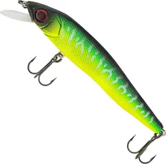 Quantum Slim Minnow SR 9,5cm 11,5g Firetiger