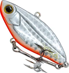 Seika Pro Silent Vibrator Lipless Crankbait 5.5cm 17g White Fish